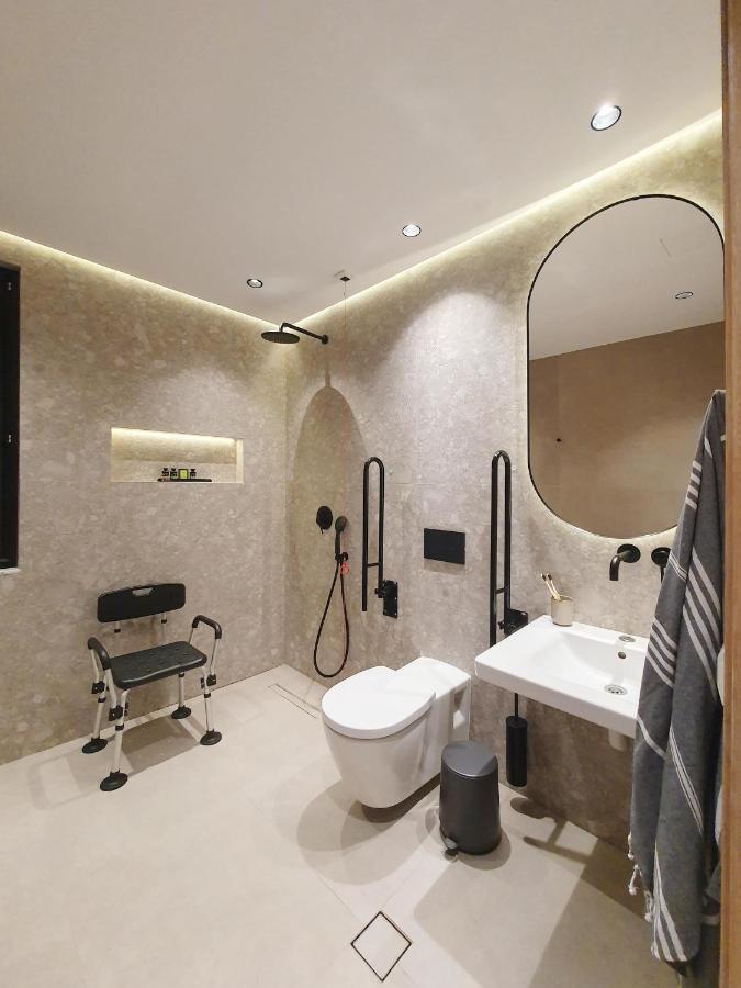 Maison A Rhodes With 66M2 Heated Pool Koskinou (Rhodes) Exterior foto